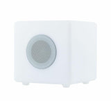 Arlec Grid connect Smart Music Cube Portable RGB Speaker - TheITmart