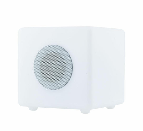 Arlec Grid connect Smart Music Cube Portable RGB Speaker - TheITmart