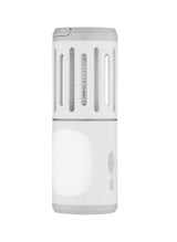 Click LED Bug Zapper Rechargeable With Torch & Lantern/Ideal for Camping - TheITmart