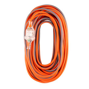 Click 25m 250V 10A Heavy Duty Extension Lead
