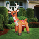 Lytworx 2.4m Bling Reindeer Inflatable