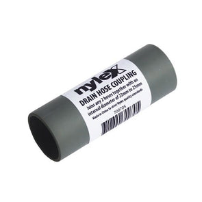 Nylex Grey Water Accessory 22mm-25mm Joining Cuff - 2 Pack