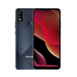 Optus X Delight 32GB 4G Smartphone 13MP+2MP/6.52" Screen/Android R GO