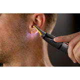 Microtouch Titanium MAX /Trims hair anywhere/Cordless