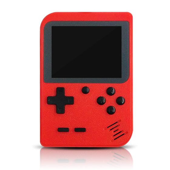 Nice & Nifty Arcade Gamer
