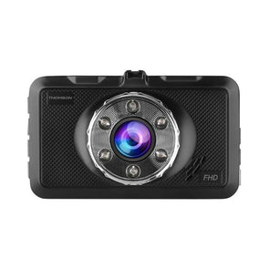 THOMSON 1080p Dash Cam with Night Vision