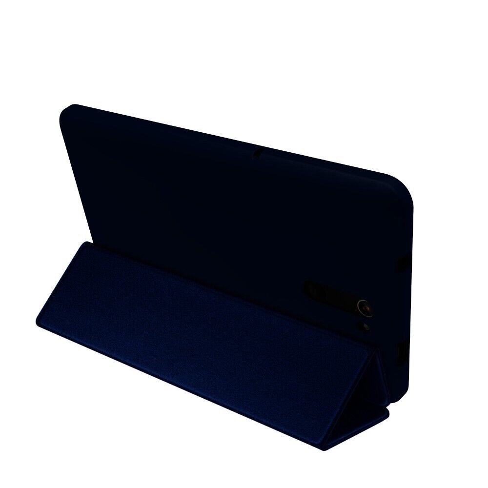 Laser Protective Flip Case Cover for 7 inch tablet - MID-785 New in Box - Navy