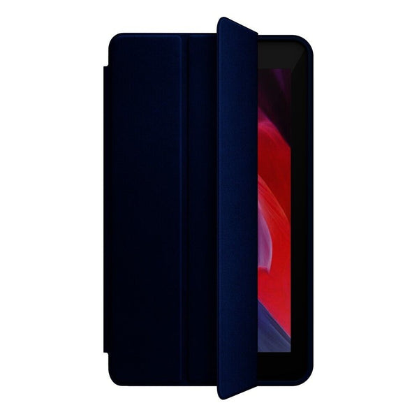 Laser Protective Flip Case Cover for 7 inch tablet - MID-785 New in Box - Navy