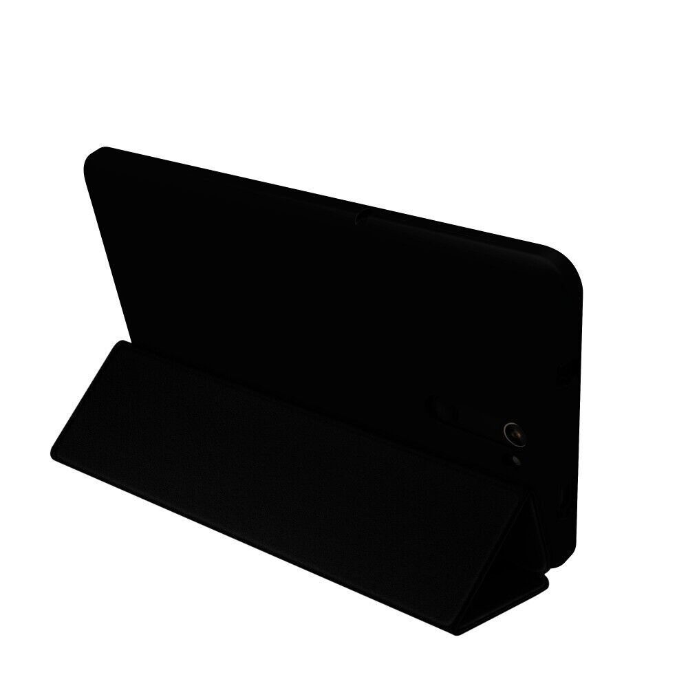 NEW Laser 7 inch Flip Folio Slim Case Cover for MID-785 Tablet Protection Black