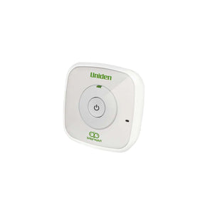 Uniden BW130 Digital Wireless Baby Audio Monitor with Room Temperature