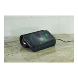 Easy Touch Speaker-Black/Autoconnect/Sound Amplifier/Wireless Charger