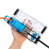 Ampfibian 15A Weatherproof Caravan Surge Protector with Outlet Tester