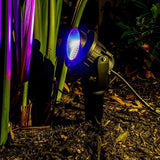 Holman 100mm RGB Colour Spotlight / Bluetooth Controlled / DIY Friendly