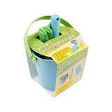 Kids 3 Piece Gardening Set - Bucket, Trowel & Gloves - TheITmart