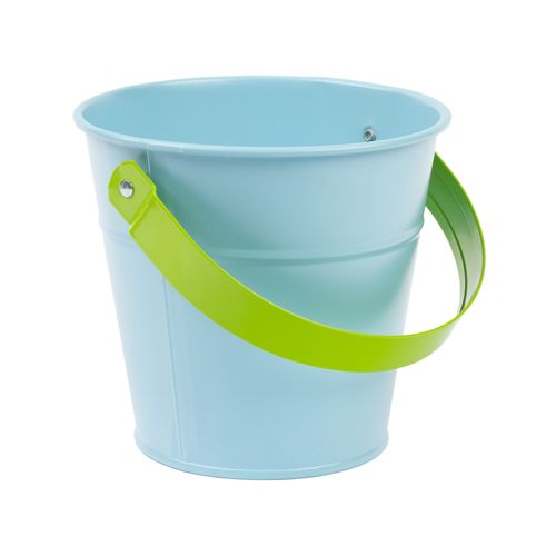 Kids 3 Piece Gardening Set - Bucket, Trowel & Gloves - TheITmart