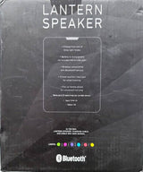 Billboard Lantern Bluetooth Speaker/3 Light modes/Hi-Def Wireless/Rechargeable
