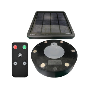 Click 50 Lumens Wireless Charging Multi-Purpose Solar LED Light