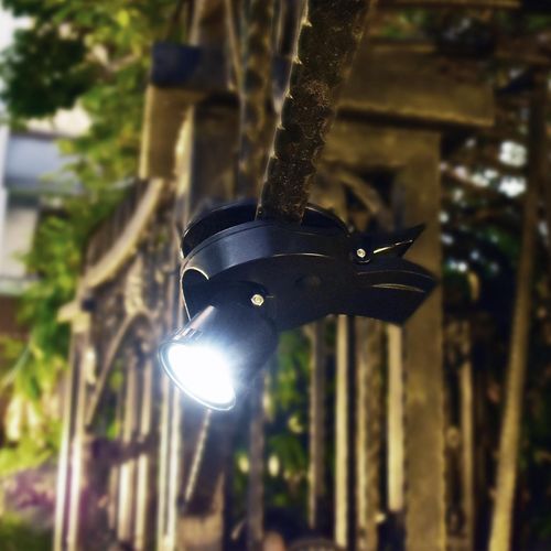 Click Clip Multi-Purpose LED Solar Light