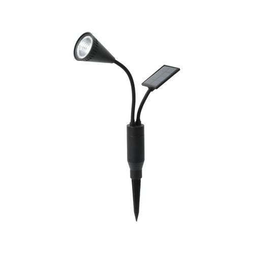 Click Flexi Solar LED Spotlight/Energy Saving & Eco-friendly