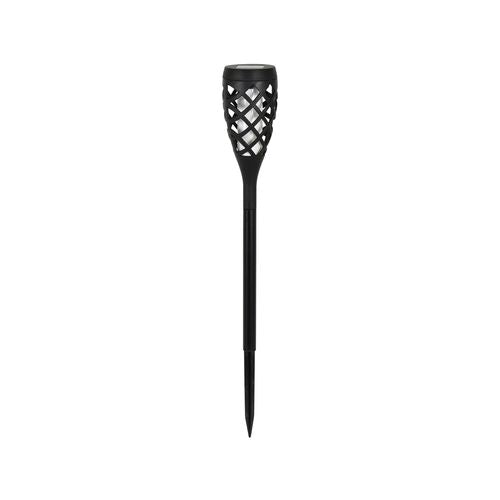 Click 32.5cm Fiamma Solar LED Pathway Light - 5 Pack / Dusk to Dawn