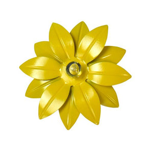 Click Flower Solar LED String Lights - Set of 8
