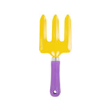 3 Piece Kids Trowel Fork And Gloves Gardening Set