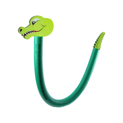 Pool Time 180cm Crocodile Pool Noodle