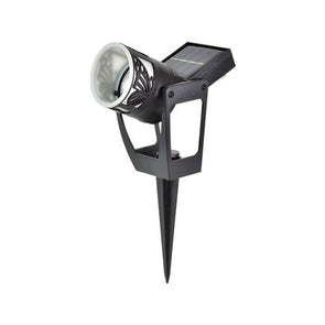 Click 13cm Butterfly Solar LED Spotlight