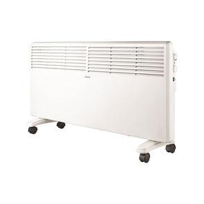 Click 2400W Panel Heater -CPN2500 / 2 Heat Settings/Wall Mount or Floor