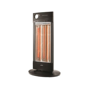 Mistral 1000W Carbon Fibre Heater With Remote