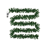 Click 5m Low Voltage Festive LED Christmas Garland