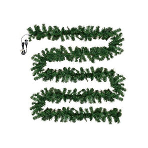 Click 5m Low Voltage Festive LED Christmas Garland