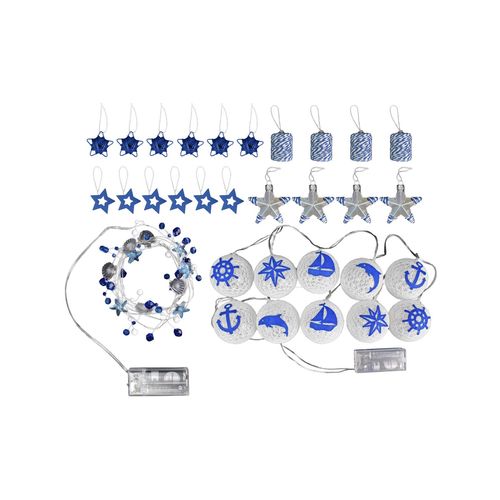 Luce Bella Battery Operated LED String Lights - Bundle Pack - TheITmart