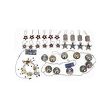 Luce Bella Battery Operated LED String Lights - Bundle Pack - TheITmart