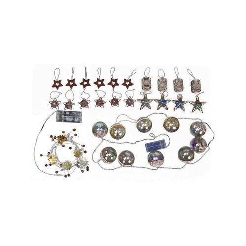 Luce Bella Battery Operated LED String Lights - Bundle Pack - TheITmart