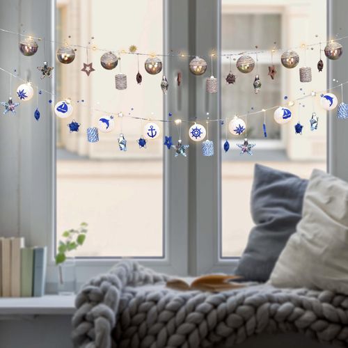 Luce Bella Battery Operated LED String Lights - Bundle Pack - TheITmart