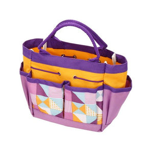 6 Piece Gardening Tools Play Set/ Purple