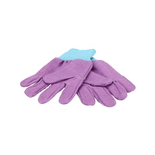 6 Piece Gardening Tools Play Set/ Purple