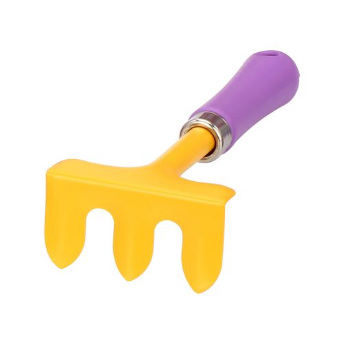 6 Piece Gardening Tools Play Set/ Purple