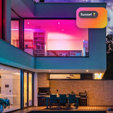 LIFX Smart Downlight Colour 700Lm 100mm + Gimbal /Google Assistant Compatible