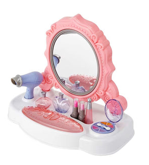 14 Piece Colourful Tabletop Vanity Set / Suitable for ages: 3+ years