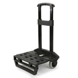 Arctic Zone 50 Can Collapsible Rolling Soft Cooler Cart / Leak Proof