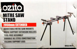 Ozito Mitre Saw Stand - MSS-003 / Orange