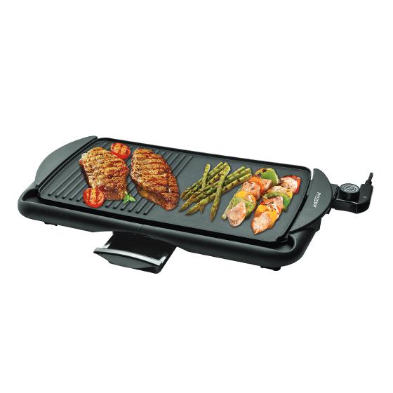 Mistral Teppanyaki and BBQ Grill/all in one handy grill