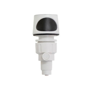 Nylex Misting System Misting Connector/ UV Stabilized/ Includes Drain Device