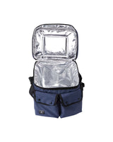 Arctic Zone 24 Can Insulated Cooler/High density thermal insulation