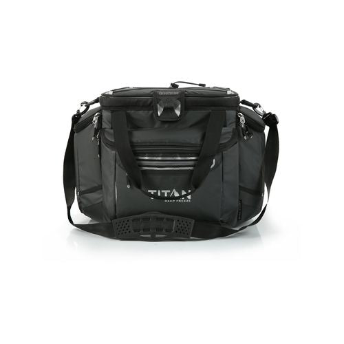 Titan 60 Can Zipper-less Hardbody Soft Cooler