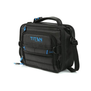 Titan Black Expandable Lunch Pack Soft Cooler - 10002352