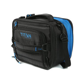 Titan Black Expandable Lunch Pack Soft Cooler - 10002352