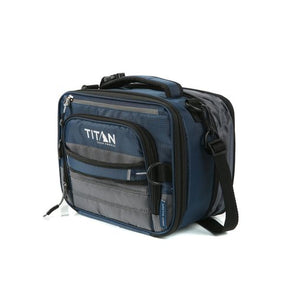 Titan Blue Expandable Lunch Pack Soft Cooler - 10002346